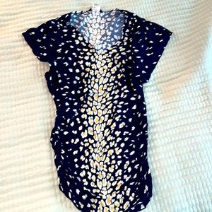 Swim coverup